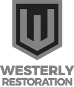 westerly restoration logo
