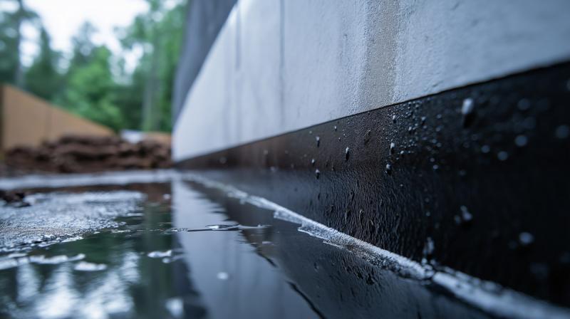 Addressing Water Ingress in Building Envelopes